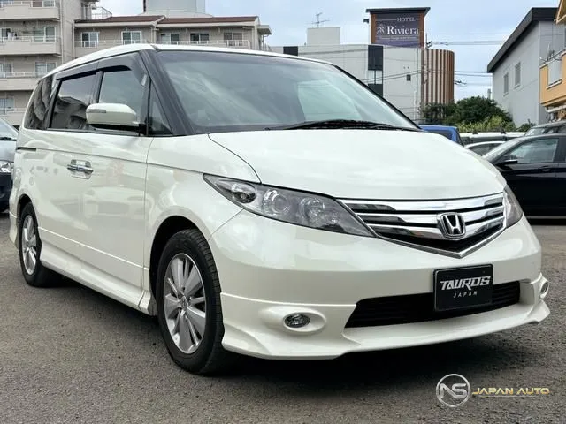 2010 Honda Elysion G Aero Hdd Navi Special Package