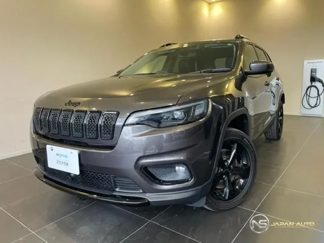 2020 Chrysler Jeep Jeep Cherokee Night Eagle