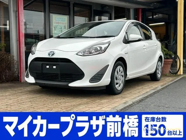 2017 Toyota Aqua L