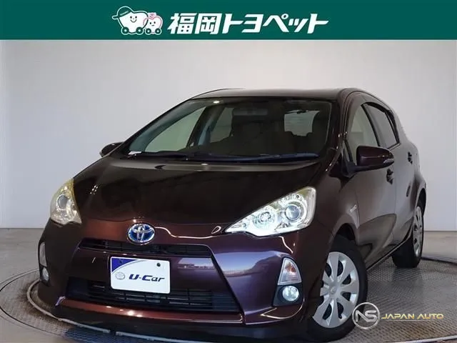 2014 Toyota Aqua S