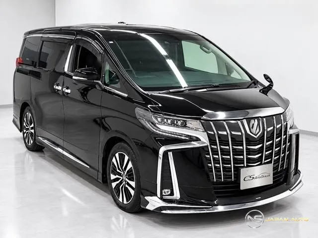 2019 Toyota Alphard 2.5S C Package