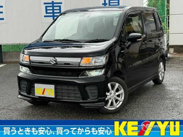 2017 Suzuki Wagon R Hybrid FZ