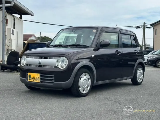 2016 Suzuki Alto Lapin S