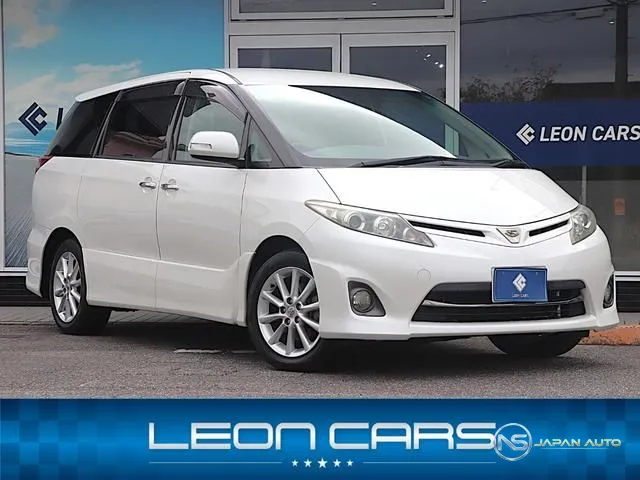 2010 Toyota Estima 2.4AERAS G Edition