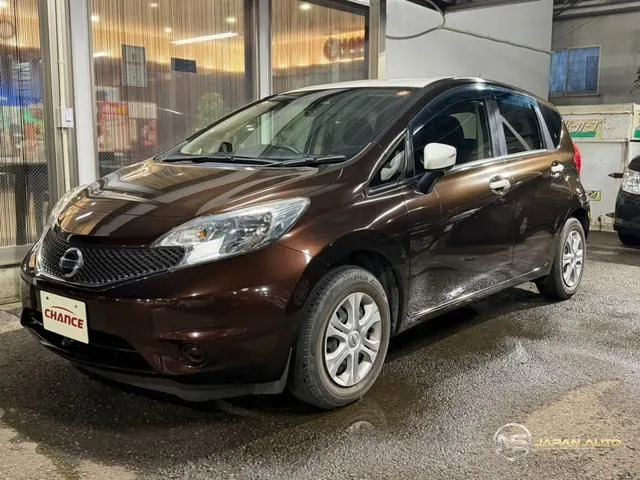 2015 Nissan Note S Dig-S