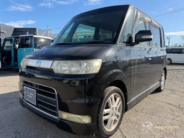 2005 Daihatsu Tanto Custom RS