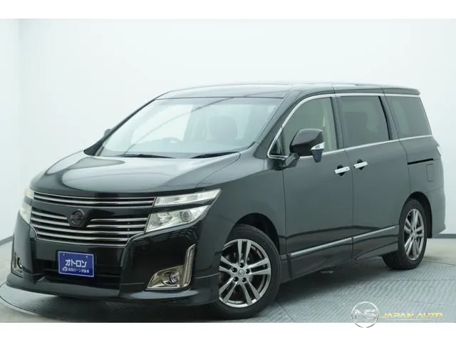 2013 Nissan Elgrand 250HIGHWAY Star Urban Chrome