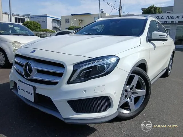 2015 Mercedes-Benz Gla-Class, photo 1 of 20