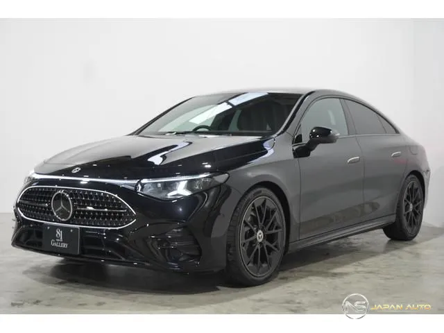2026 Mercedes-Benz Cla-Class CLA180 Launch Edition