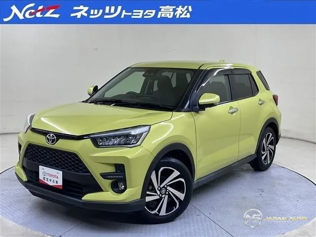 2022 Toyota Raize Z