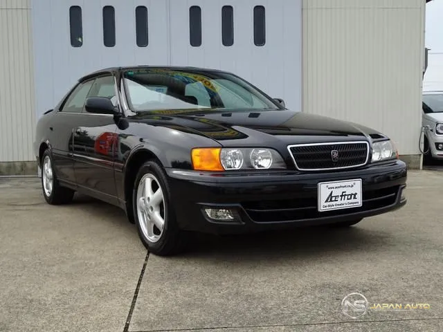 1999 Toyota Chaser Tourer V