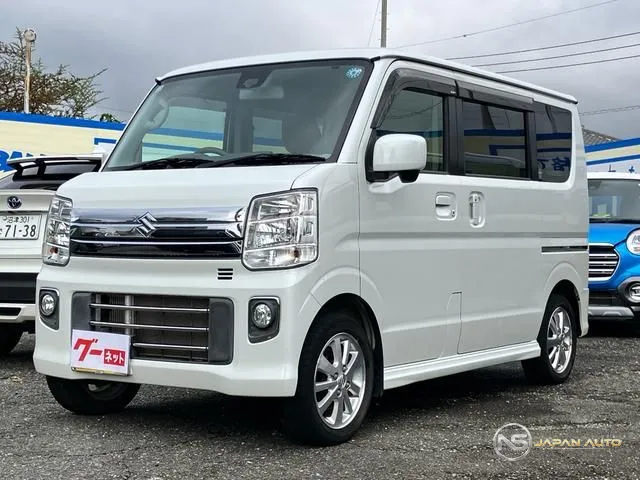 2015 Suzuki Every Wagon PZ Turbo