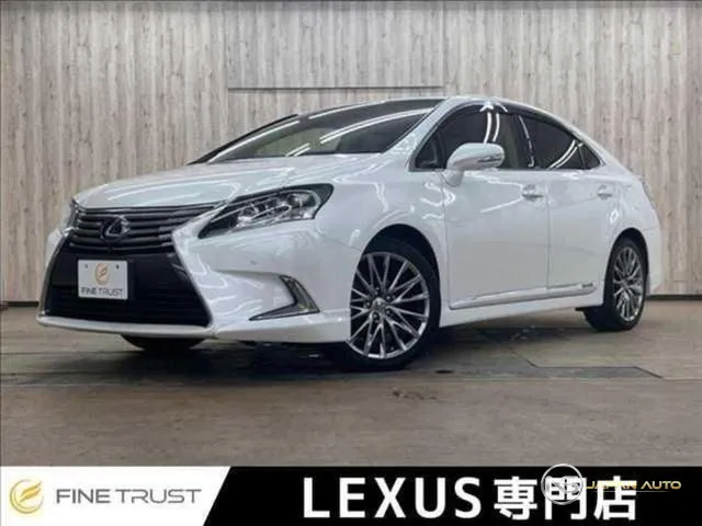 2015 Lexus HS HS250H Harmonious Leather Interiorii