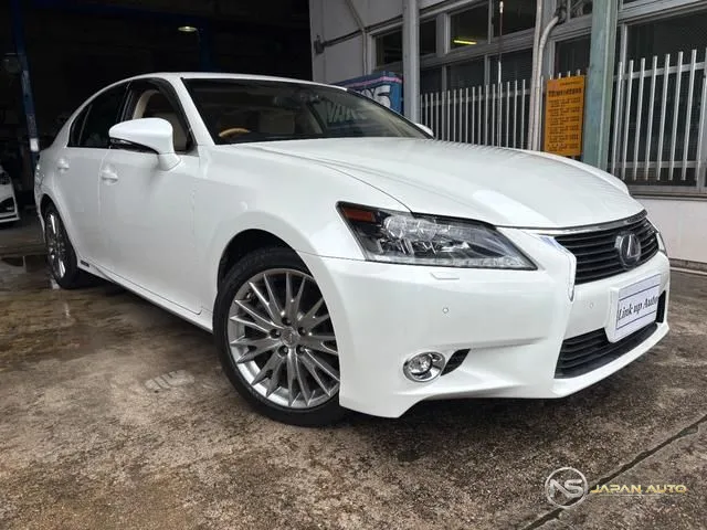2014 Lexus GS GS450H Version L
