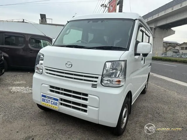 2020 Mazda Scrum PC Special