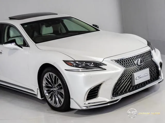 2018 Lexus LS LS500 Version L