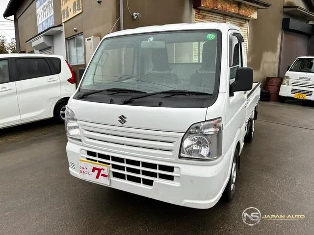 2018 Suzuki Carry Truck KC Air-Conditioner Power Steering