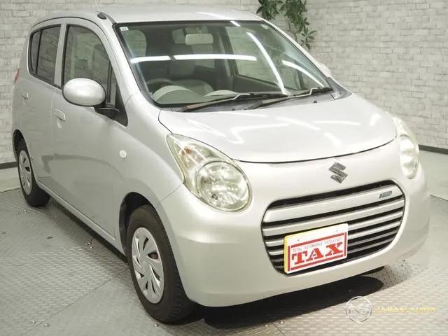 2013 Suzuki Alto Eco Eco-S