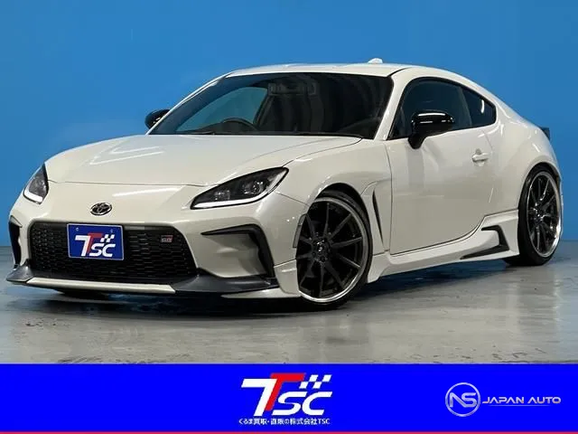 2021 Toyota GR86 RZ