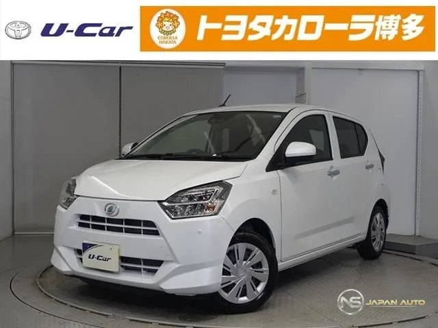 2026 Daihatsu Mira e:S, photo 1 of 20