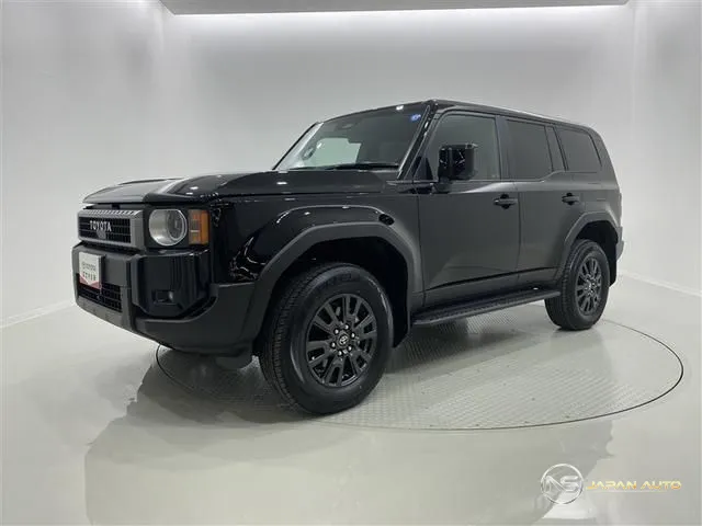 2026 Toyota Land Cruiser 250 VX