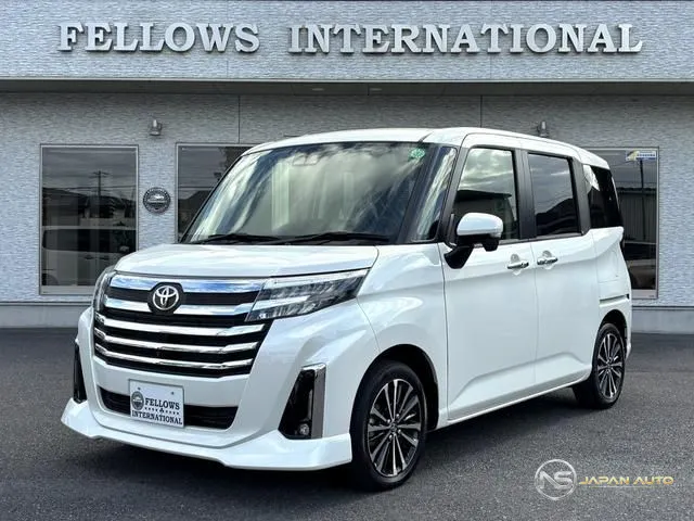 2024 Toyota Roomy Custom G-T