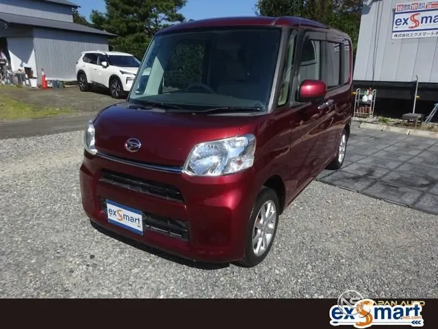 2015 Daihatsu Tanto L