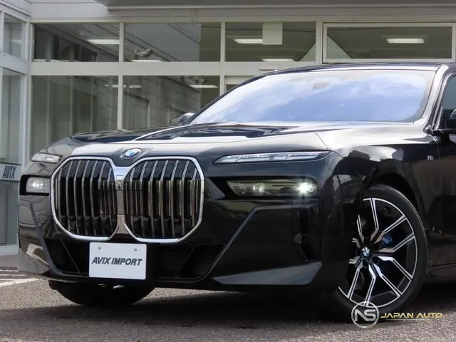 2025 BMW 7 Series 740D X Drive M-Sport