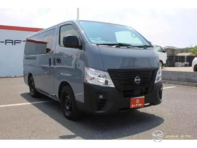 2024 Nissan Caravan
