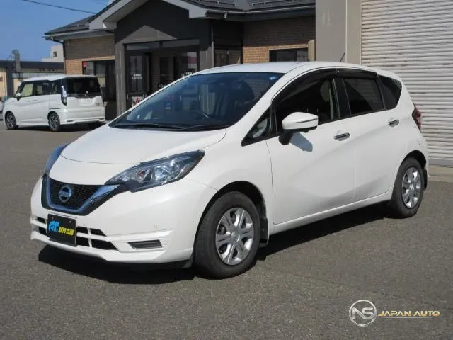 2017 Nissan Note X
