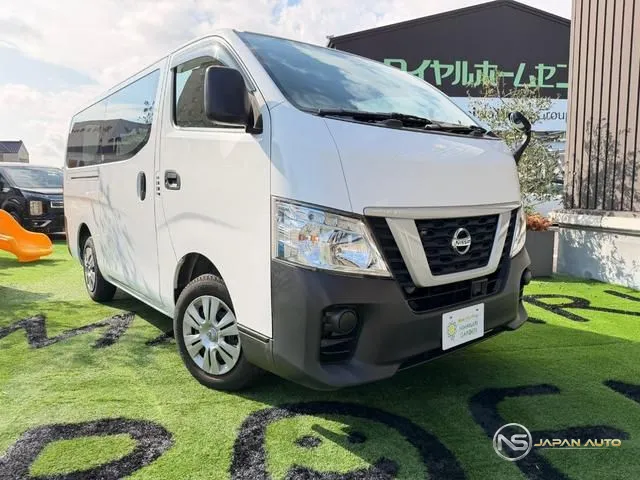 2021 Nissan NV350CARAVAN Van Long DX