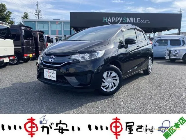 2013 Honda Fit 13G L Package