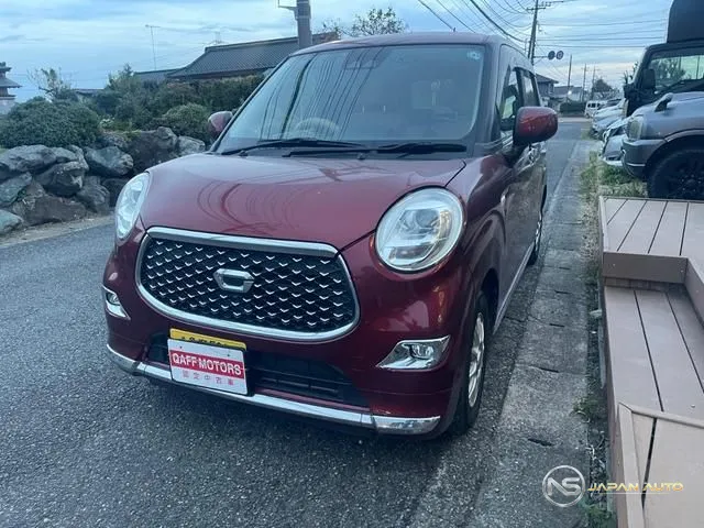 2018 Daihatsu Cast Style G SA III