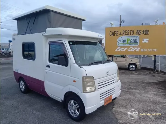 2008 Mazda Scrum Truck KC Special