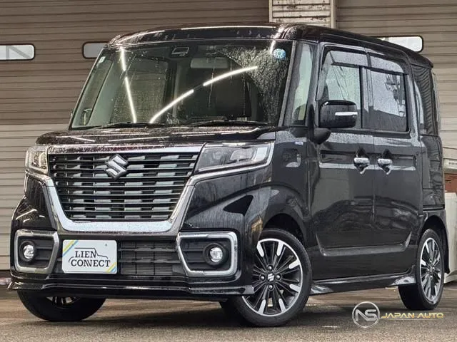 2020 Suzuki Spacia Custom Hybrid XS