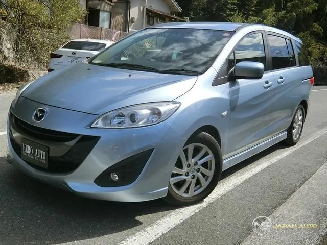 2011 Mazda Premacy 20S