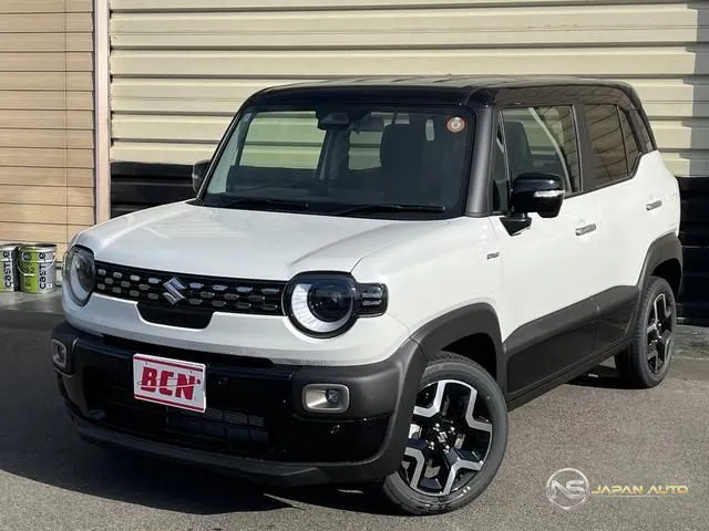 2025 Suzuki Xbee Hybrid MZ