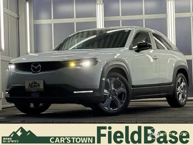 2022 Mazda MX-30 Base Grade