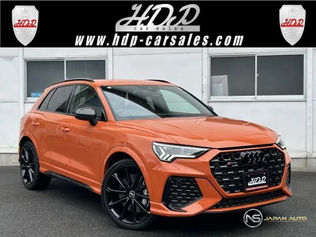 2021 Audi RS Q3 Base Grade