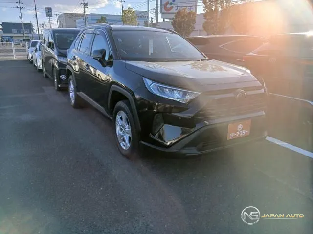 2019 Toyota RAV4 X