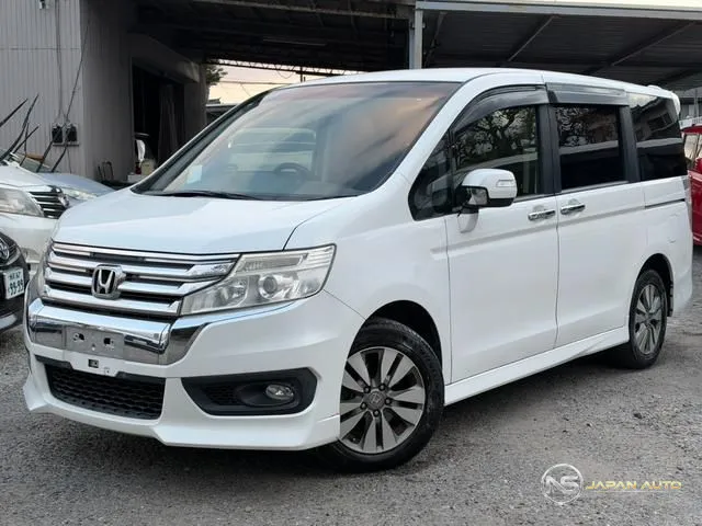 2014 Honda Stepwagon Spada Z