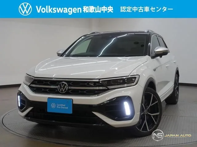 2024 Volkswagen T-Roc R