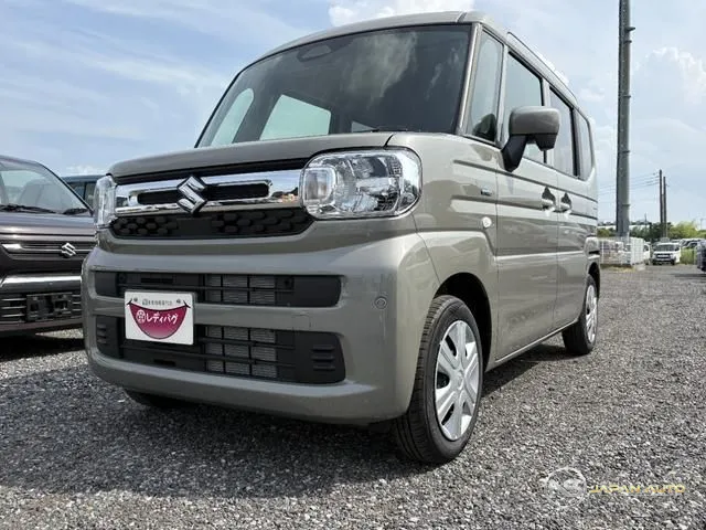 2026 Suzuki Spacia Hybrid G