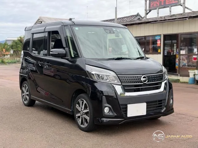 2017 Nissan Dayz Roox Highway Star X G Package