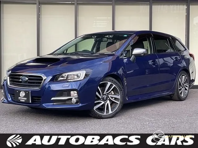 2016 Subaru Levorg 2.0GT-S Eye Sight