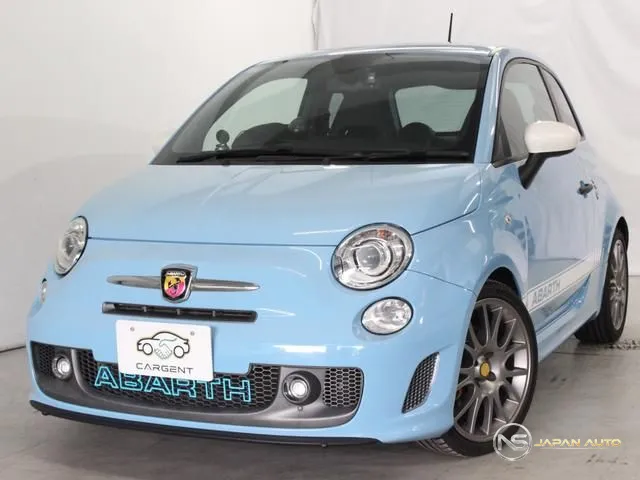 2016 Abarth Abarth 595 Competizione