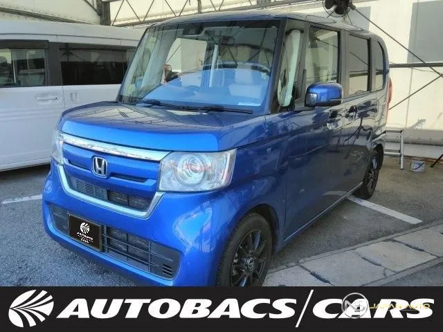 2020 Honda N-Box, photo 1 of 3
