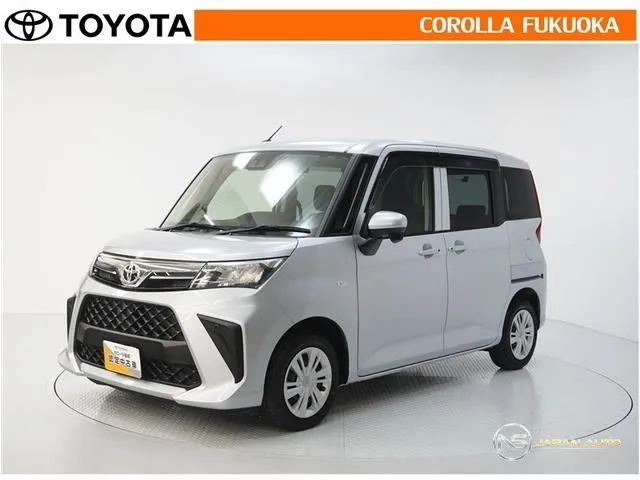 2021 Toyota Roomy X