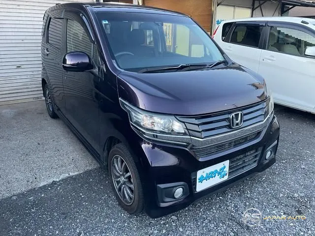 2016 Honda N-Wgn Custom G