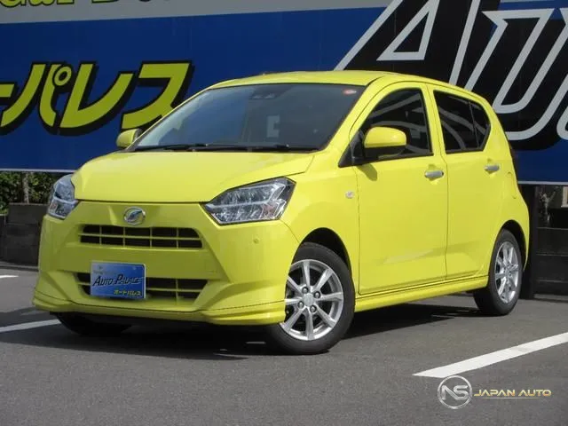 2025 Daihatsu Mira e:S G SA III